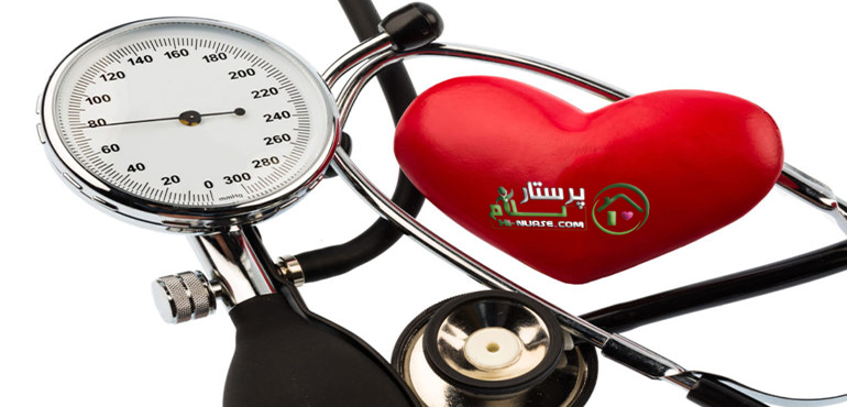 پرستار سالمند در منزل | فشار خون چیست و اندازه گیری آن