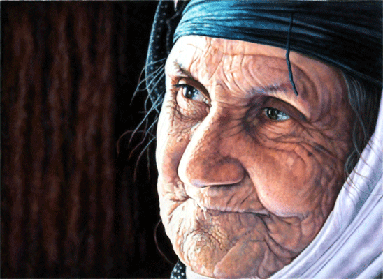 مراقبت از سالمند خانم پوشکی ، دارآباد