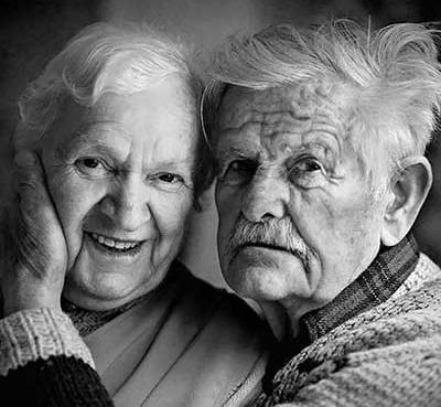 پرستاری از زوج سالمند که خانم پوشک میشن ، تهران پارس
