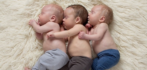 مراقبت از نوزاد سه قلو در منزل میدان هروی
