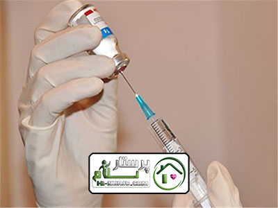 تزریق آمپول در چیتگر